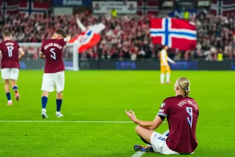هالاند: حان الوقت لكي أعيش حلم كأس العالم.. والنرويج منتخب ممتع